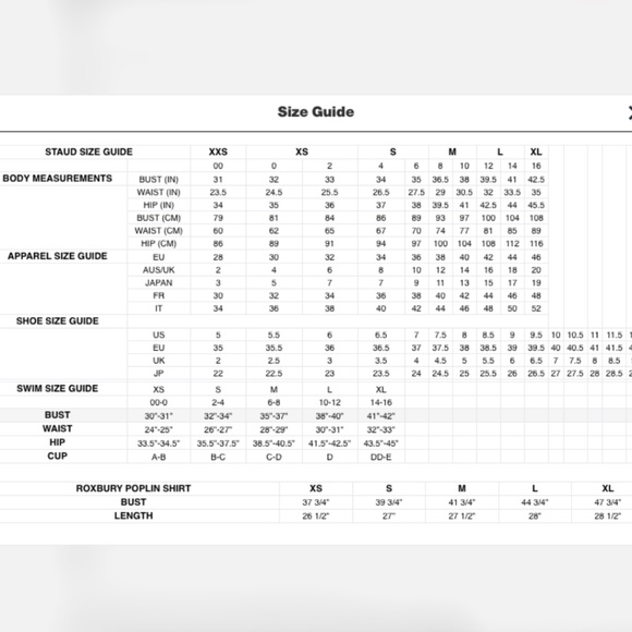 NWT Staud Mini Ilana Dress in Poinsettia Red Grosgrain - Picture 7 of 7